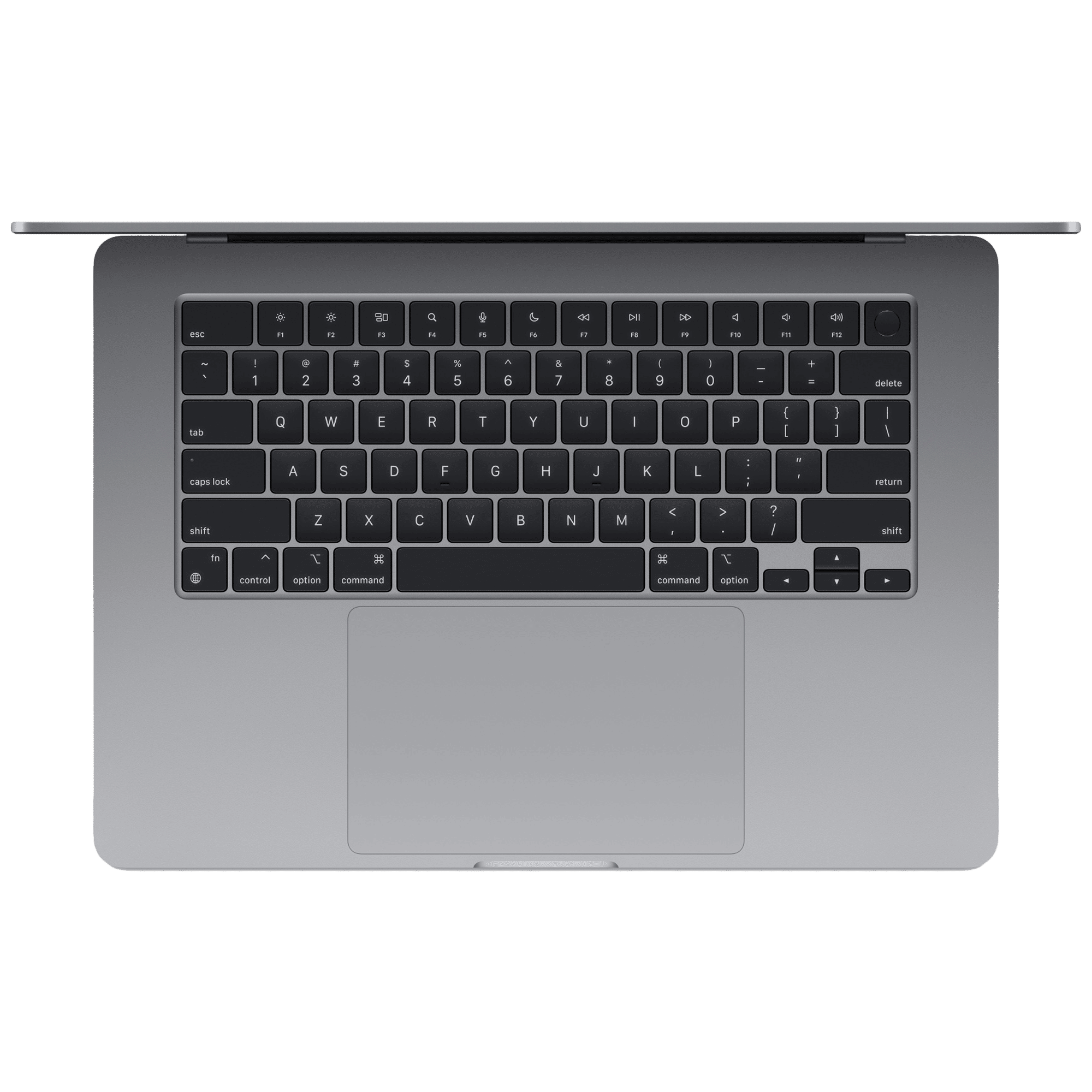 Buy Apple MacBook Air 2023 (15 inch, M2, 8GB, 256GB, macOS, Space Grey) Online Croma